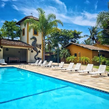 Apartamento Particular Pedaco Do Ceu Ubatuba Kültér fotó