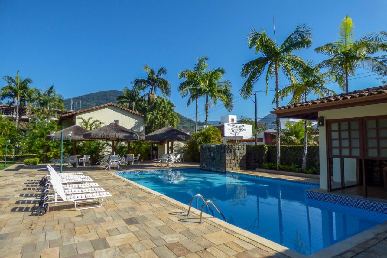 Apartamento Particular Pedaco Do Ceu Ubatuba Kültér fotó