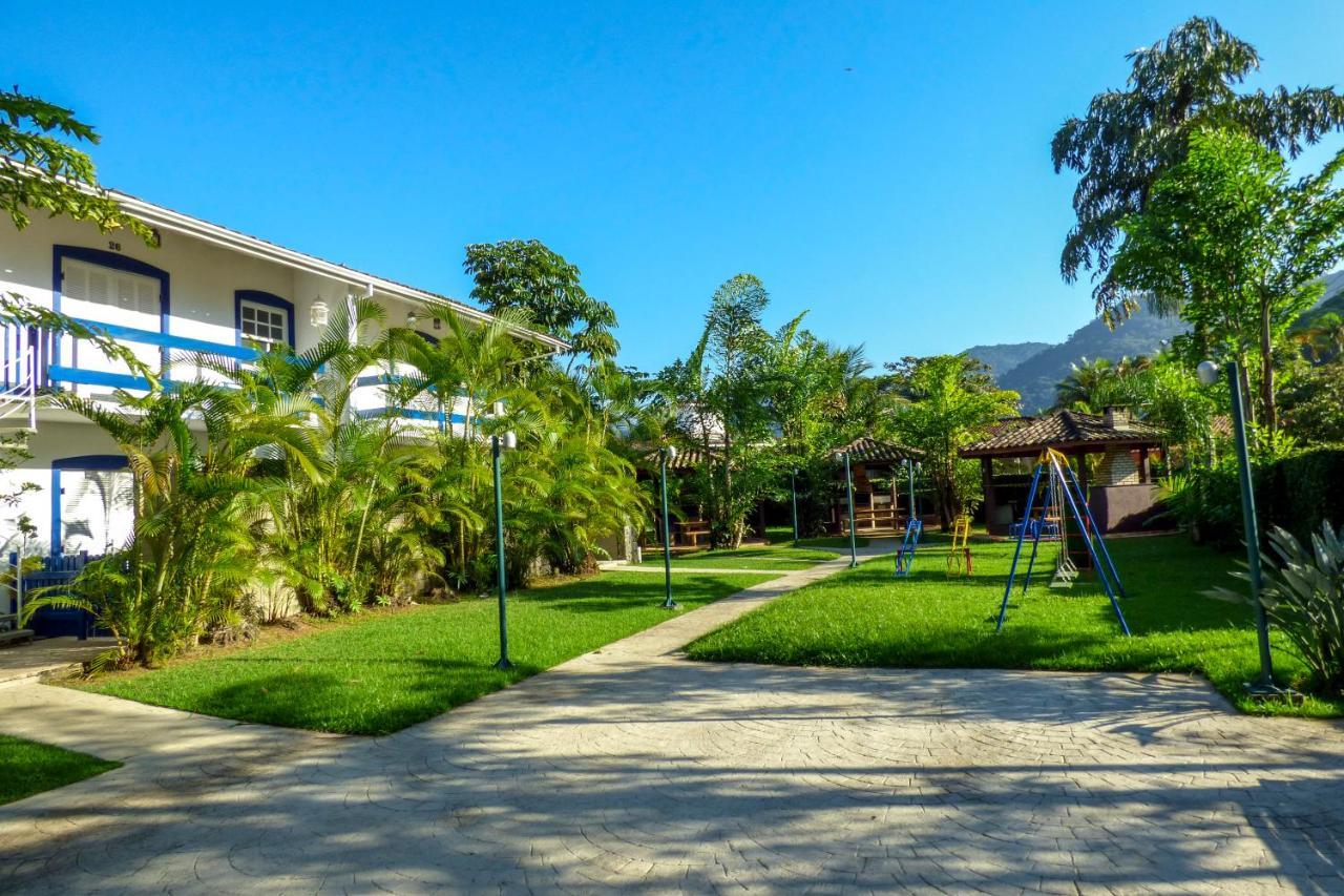 Apartamento Particular Pedaco Do Ceu Ubatuba Kültér fotó
