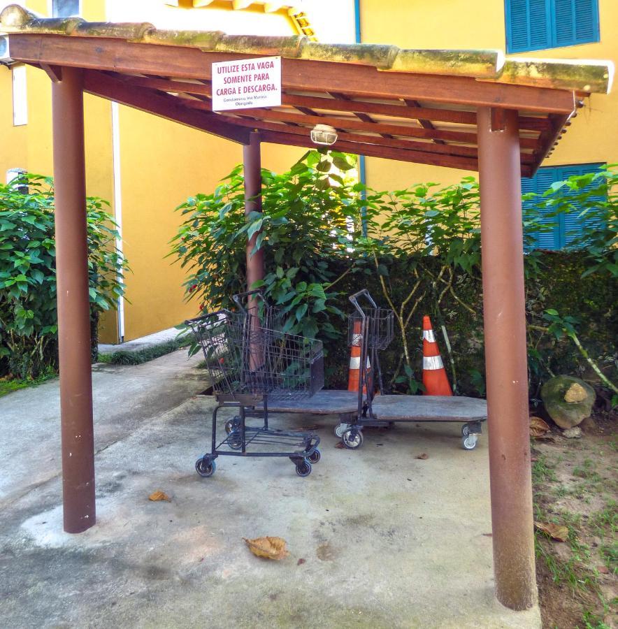 Apartamento Particular Pedaco Do Ceu Ubatuba Kültér fotó