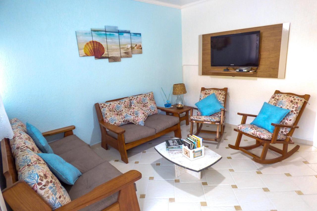 Apartamento Particular Pedaco Do Ceu Ubatuba Kültér fotó