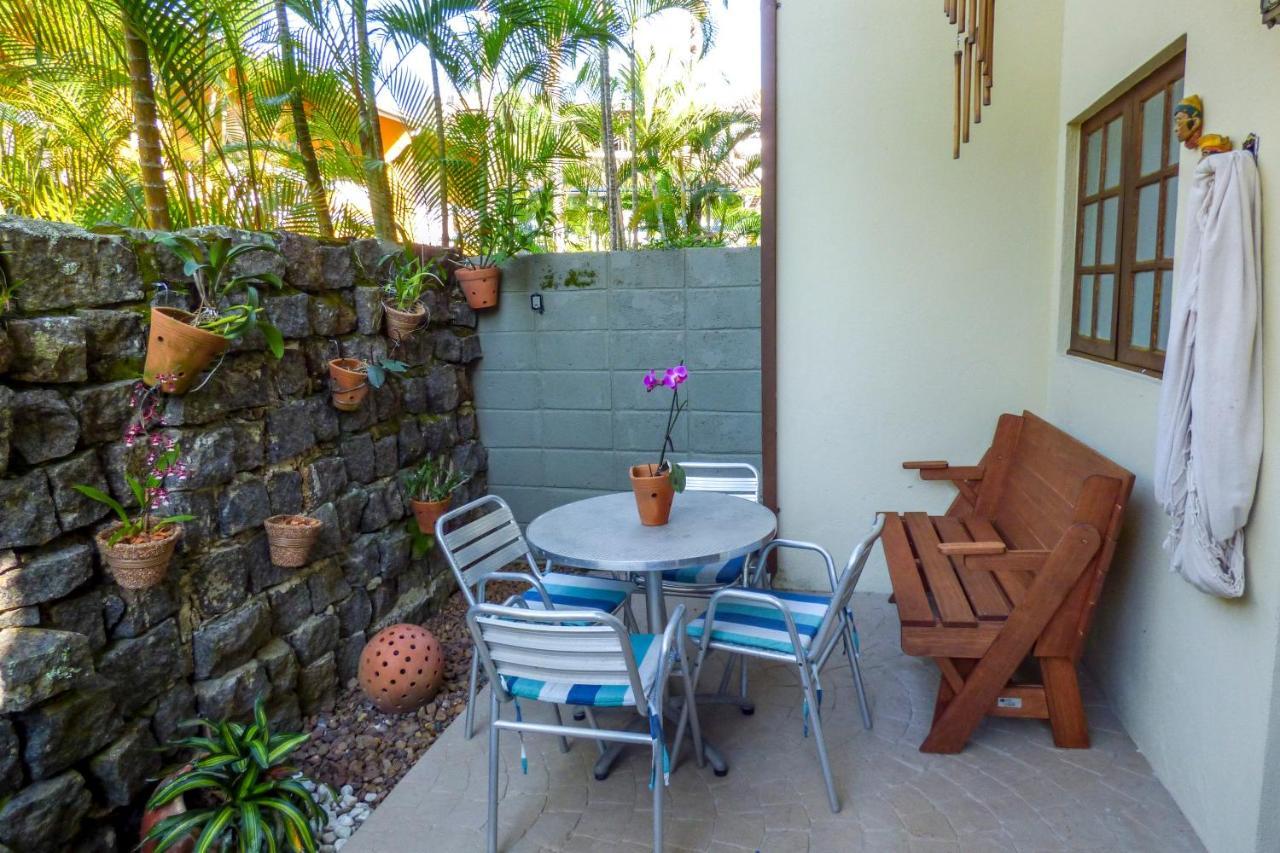 Apartamento Particular Pedaco Do Ceu Ubatuba Kültér fotó