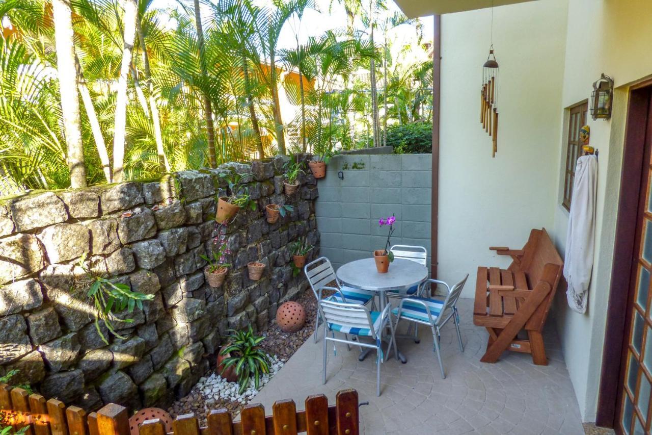 Apartamento Particular Pedaco Do Ceu Ubatuba Kültér fotó