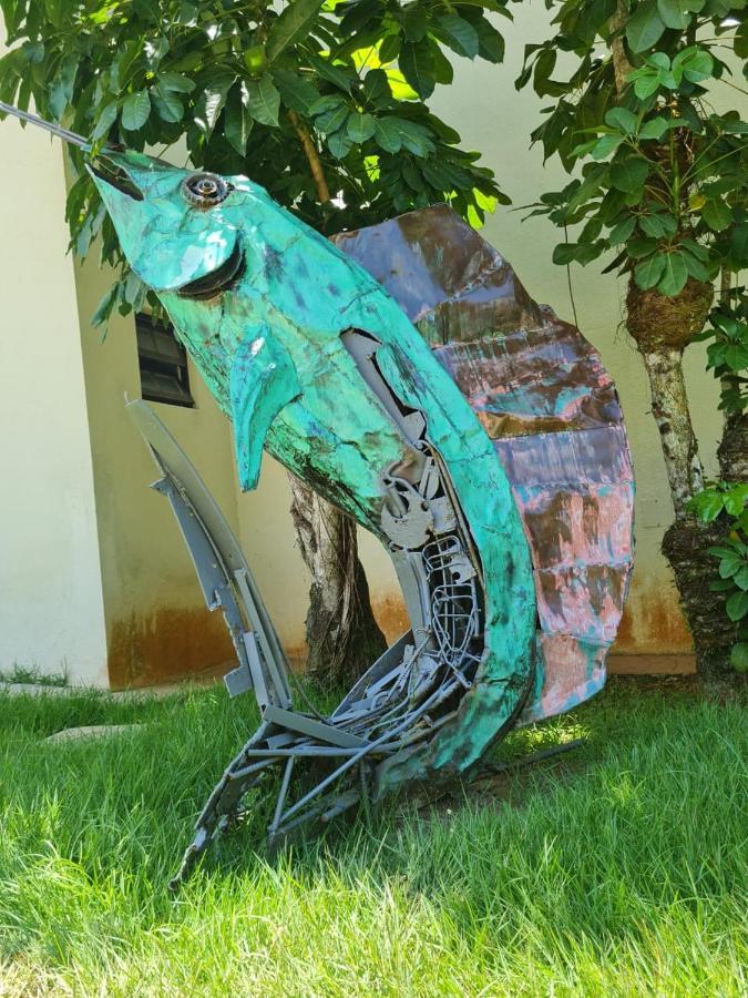 Apartamento Particular Pedaco Do Ceu Ubatuba Kültér fotó