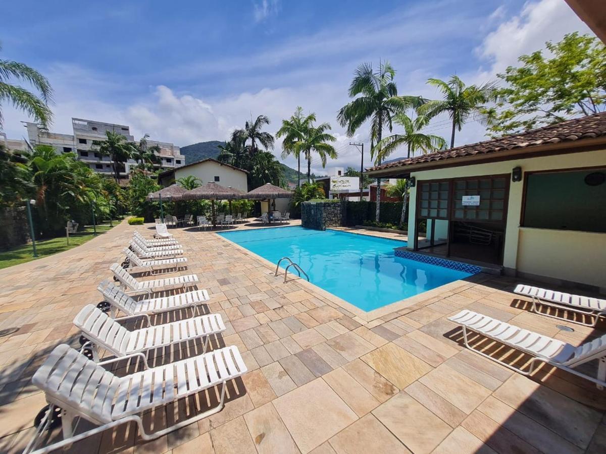 Apartamento Particular Pedaco Do Ceu Ubatuba Kültér fotó