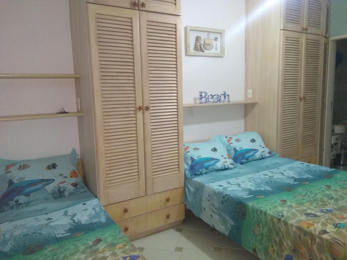 Apartamento Particular Pedaco Do Ceu Ubatuba Kültér fotó