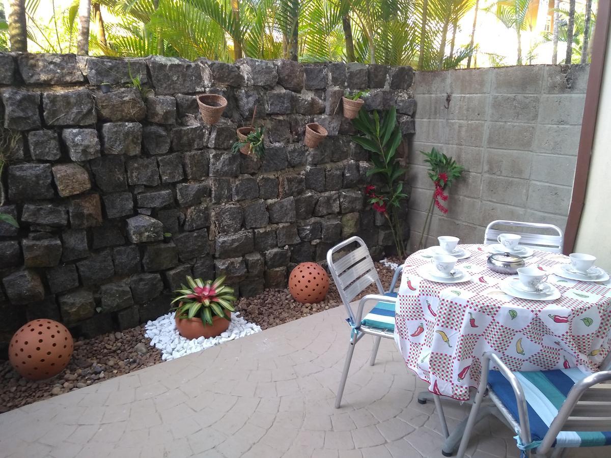 Apartamento Particular Pedaco Do Ceu Ubatuba Kültér fotó