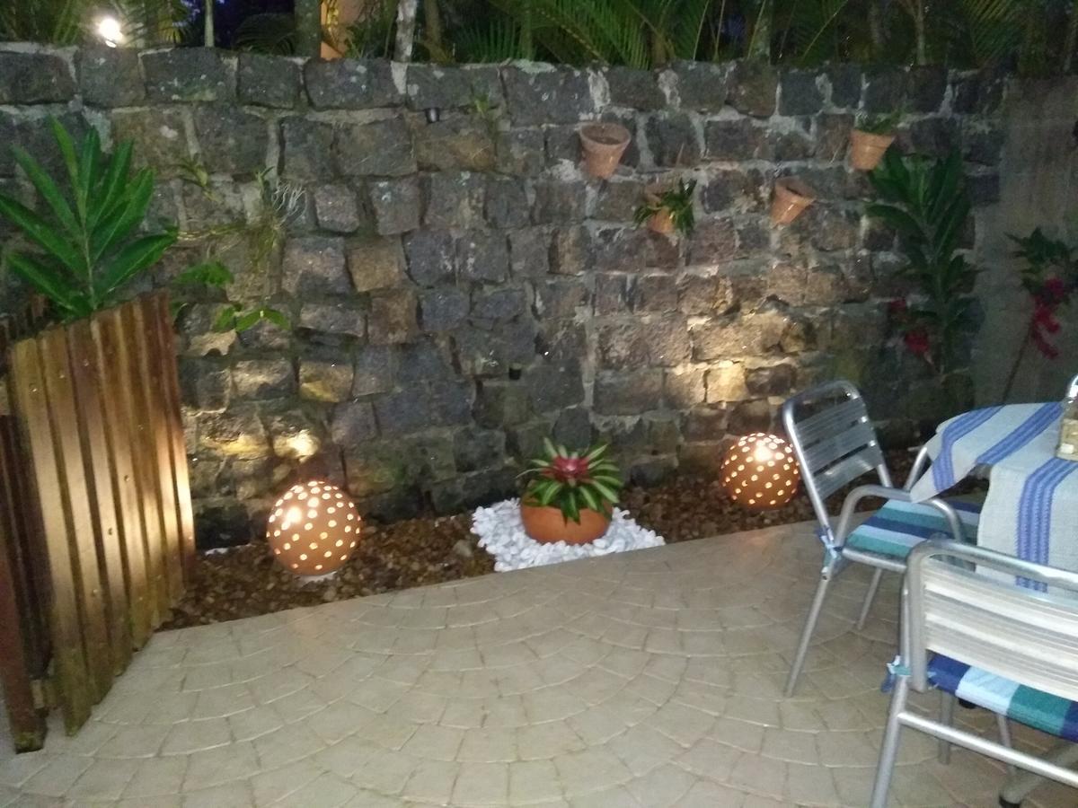 Apartamento Particular Pedaco Do Ceu Ubatuba Kültér fotó