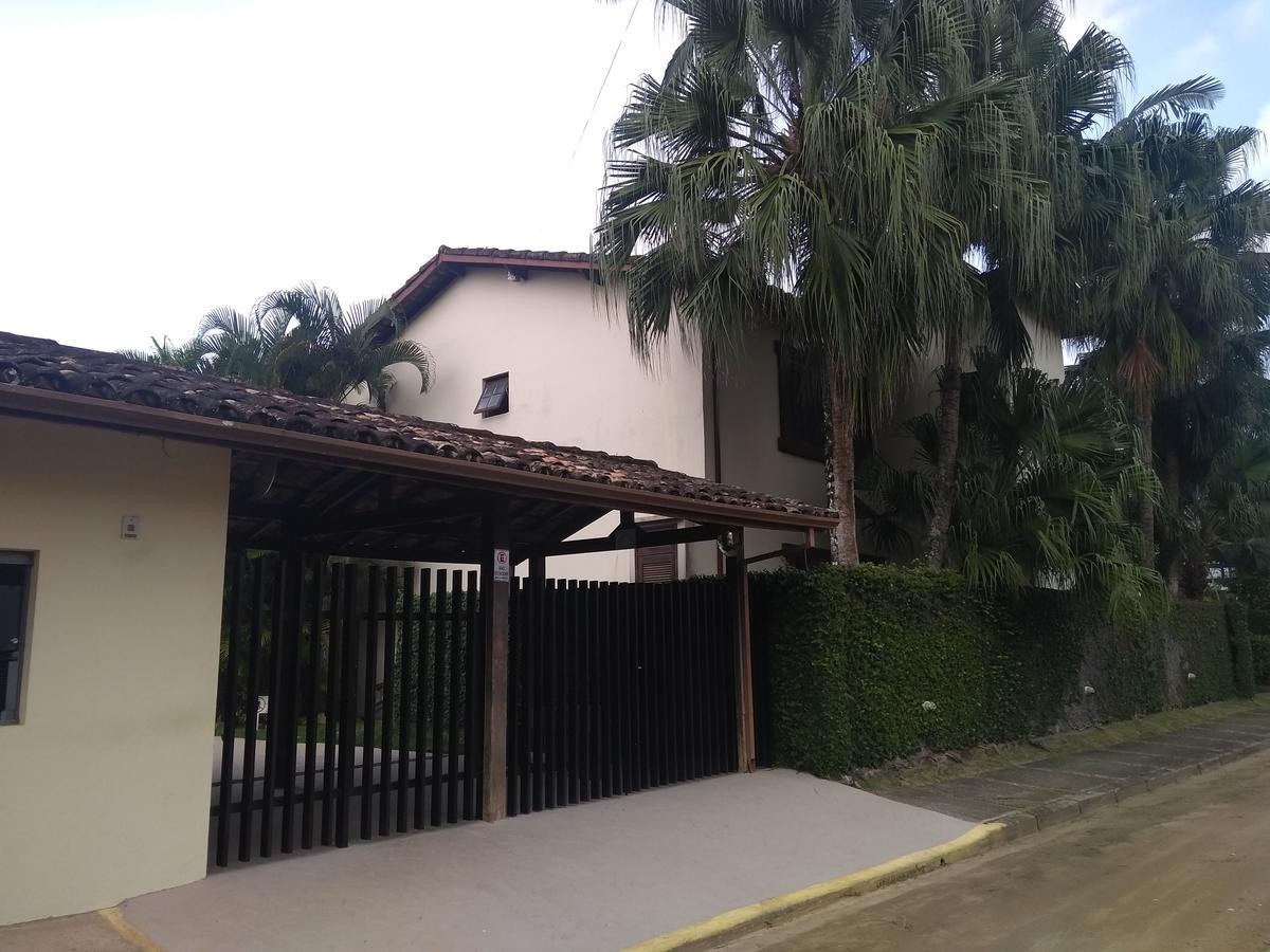 Apartamento Particular Pedaco Do Ceu Ubatuba Kültér fotó