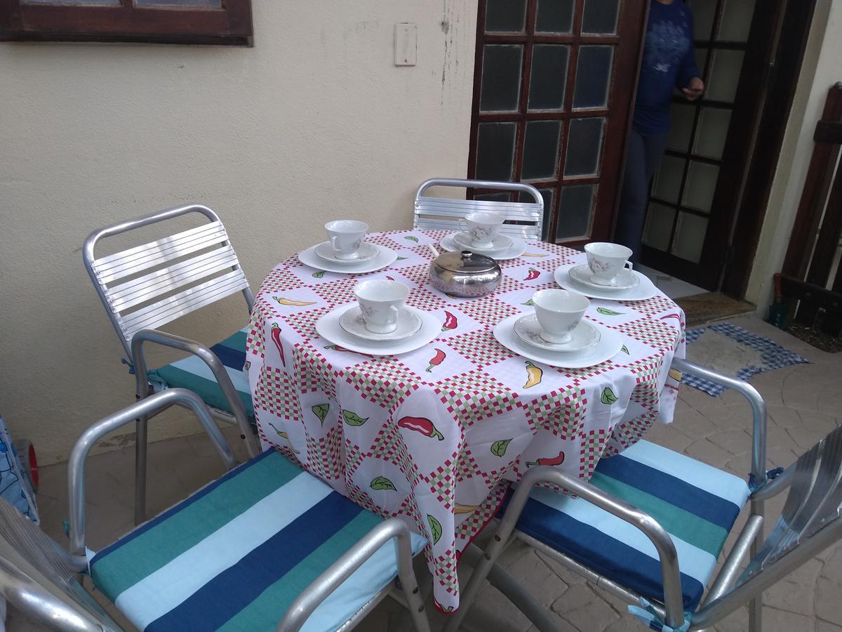 Apartamento Particular Pedaco Do Ceu Ubatuba Kültér fotó