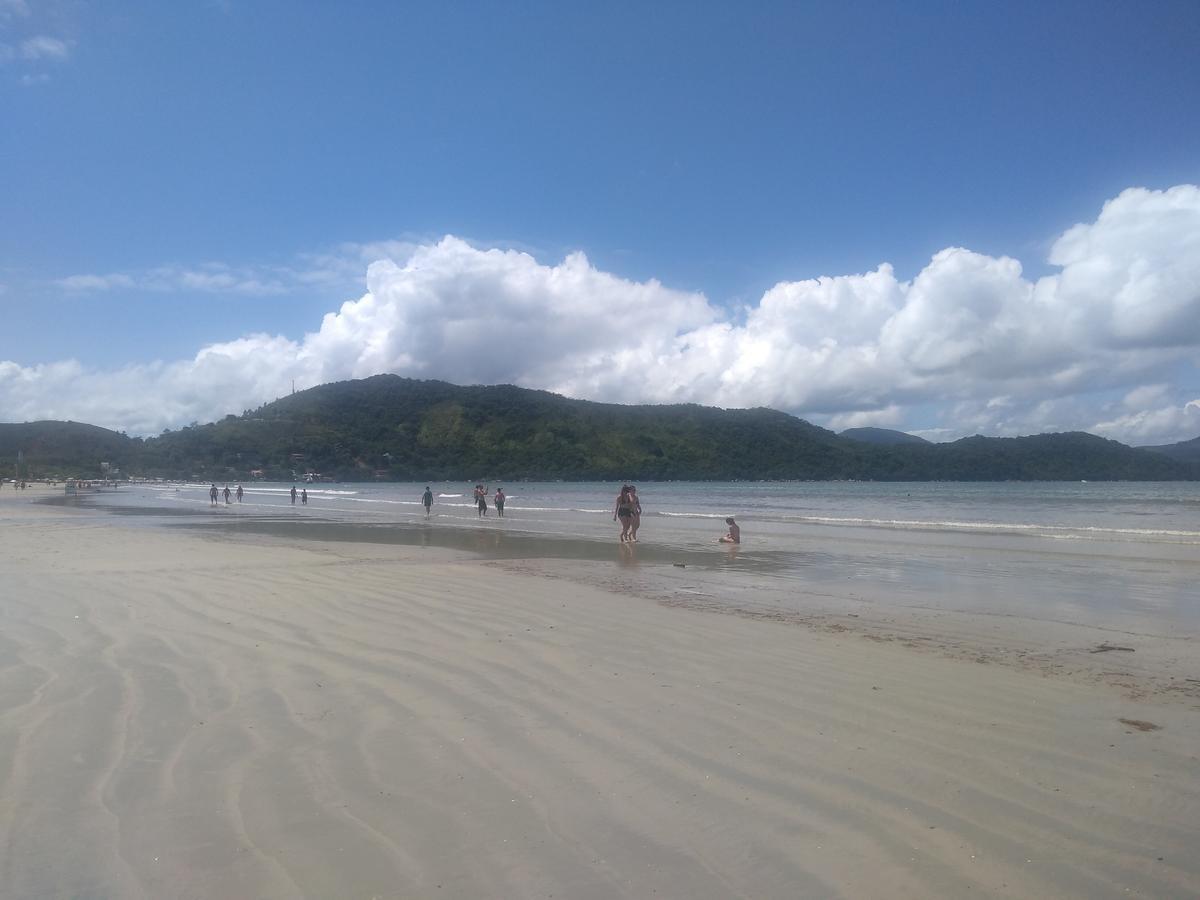 Apartamento Particular Pedaco Do Ceu Ubatuba Kültér fotó