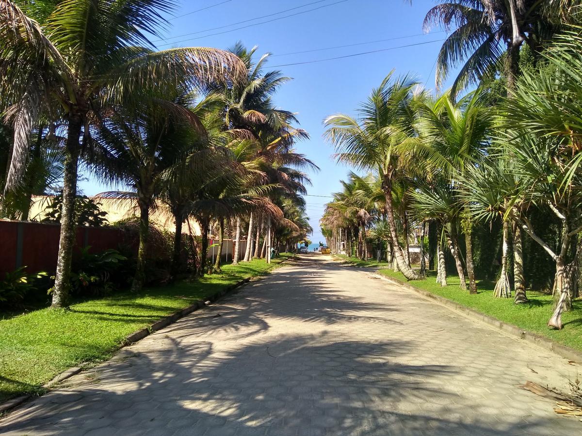 Apartamento Particular Pedaco Do Ceu Ubatuba Kültér fotó