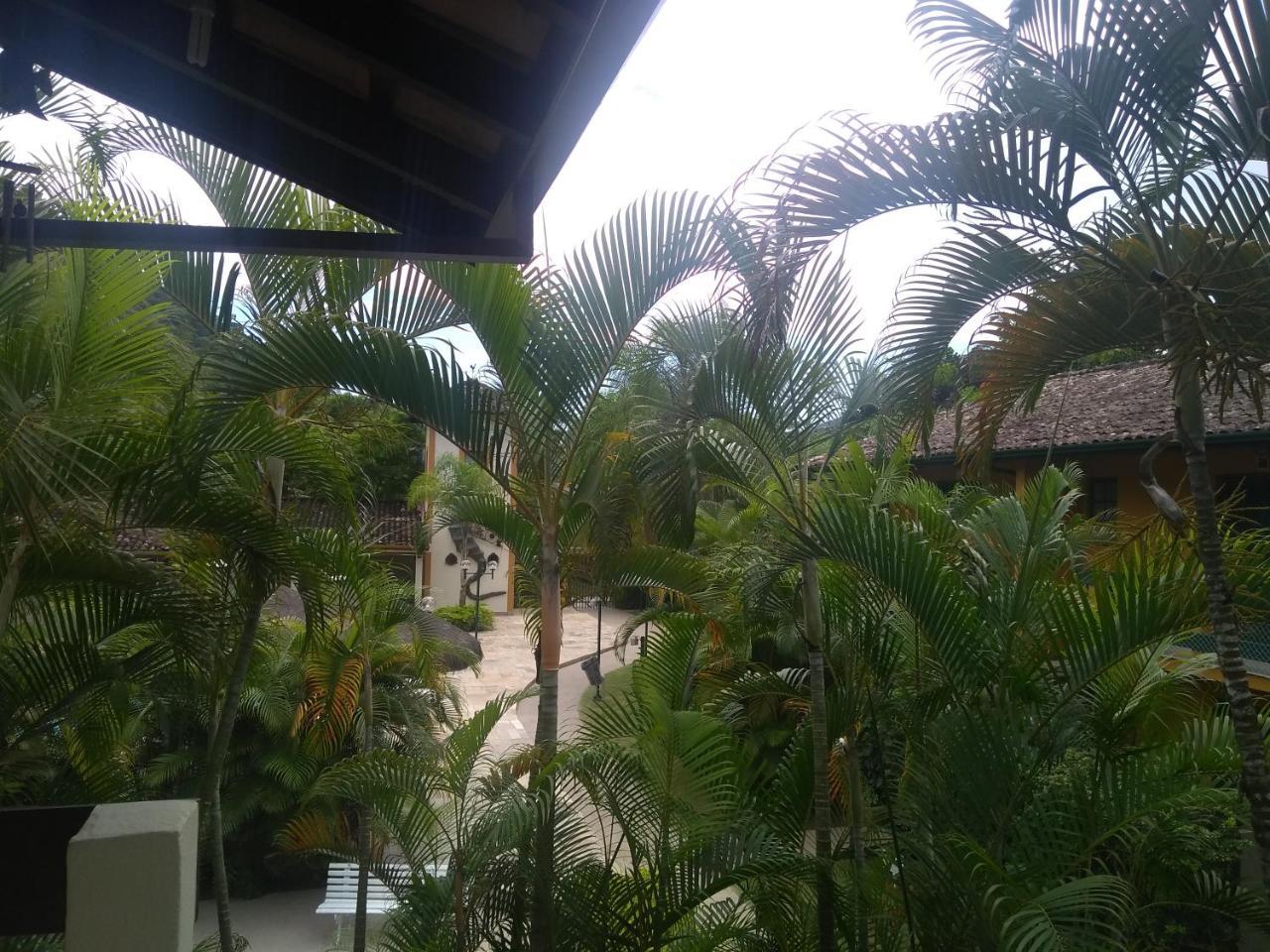 Apartamento Particular Pedaco Do Ceu Ubatuba Kültér fotó