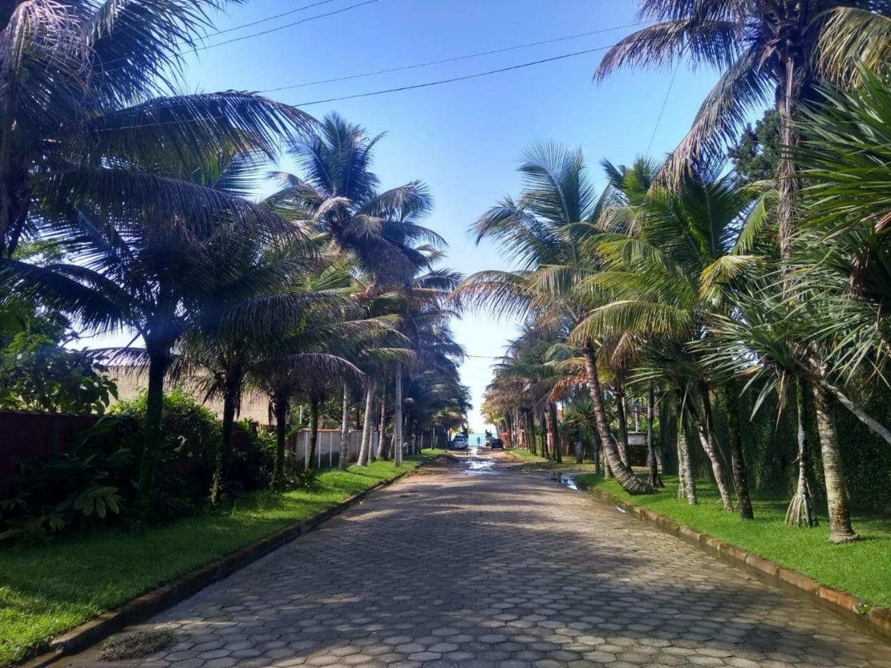 Apartamento Particular Pedaco Do Ceu Ubatuba Kültér fotó