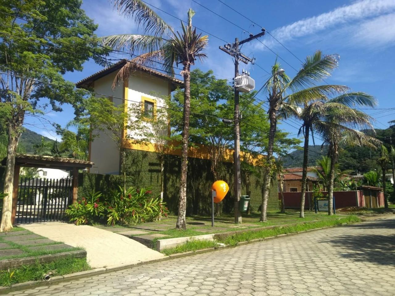 Apartamento Particular Pedaco Do Ceu Ubatuba Kültér fotó